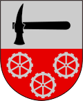 Wappen von Hallstahammar