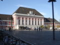 Hauptbahnhof (Empfangsgebäude)