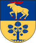 Wappen von Hammerdal