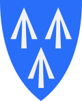 Wappen der Kommune Hareid
