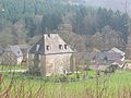 Ehem. Wasserburg Haus Wenne mit allen Gebäuden älterer ??