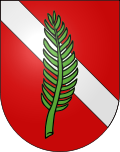 Wappen von Hauteville