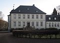 Ehemaliges Wasserschloss „Haus Edelburg“