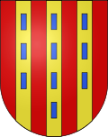 Wappen von Hermance