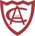 Vereinswappen des Clube Atlético Hermann Aichinger