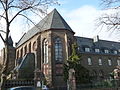 Herz-Jesu-Kloster und Kapelle