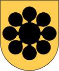 Wappen von Hofors