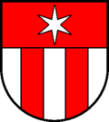 Wappen von Hofstetten-Flüh