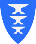Wappen der Kommune Hol