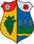 Wappen von Hosszúhetény