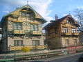 Houses in Luhačovice.JPG