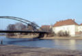 Weserbrücke in Hoya