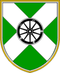 Wappen von Hrpelje-Kozina