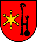 Wappen von Hubersdorf