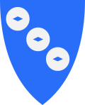 Wappen der Kommune Hyllestad