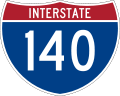 Interstate 140