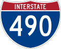 Interstate 490