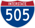 Interstate 505