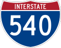 Interstate 540