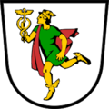 Wappen von Idrija