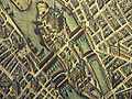 Plan d. Stadtinsel, 1609