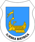 Wappen von Ilirska Bistrica