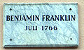 Informationsschild (Benjamin Franklin).JPG