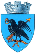 Wappen von Hunedoara