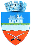 Wappen von Râmnicu Sărat