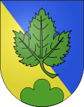 Wappen von Isérables