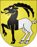 Wappen von Iseltwald