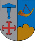 Wappen von Ishøj Kommune