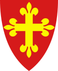 Wappen der Kommune Jølster