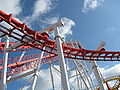 JUbilee Odyssey's Lift Hill.JPG