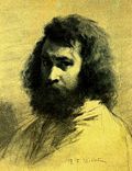 Jean-François Millet. Auto-retrato.jpg