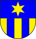 Wappen von Jenaz