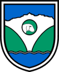 Wappen von Jezersko