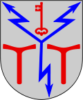 Wappen von Jokkmokk
