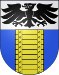 Wappen von Kandersteg