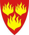 Wappen der Kommune Karasjok