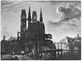 Karl Friedrich Schinkel Gotischer Dom.jpg