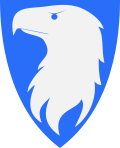Wappen der Kommune Karlsøy