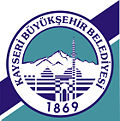 Wappen von Kayseri