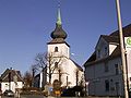 Evangelische Pfarrkirche Kierspe