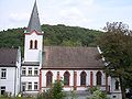 Evangelische Kirche Oberrahmede, neugotische Saalkirche