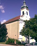 Kath. Pfarrkirche hl. Stephan, König von Ungarn