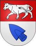 Wappen von Kleinbösingen