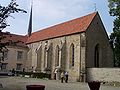 Kath. Kirche St. Bernhard