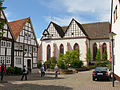 „Klosterkirche Blomberg“ (nur Gebäude)