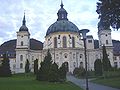 Katholische Kloster-, Pfarr- und Wallfahrtskirche St. Maria